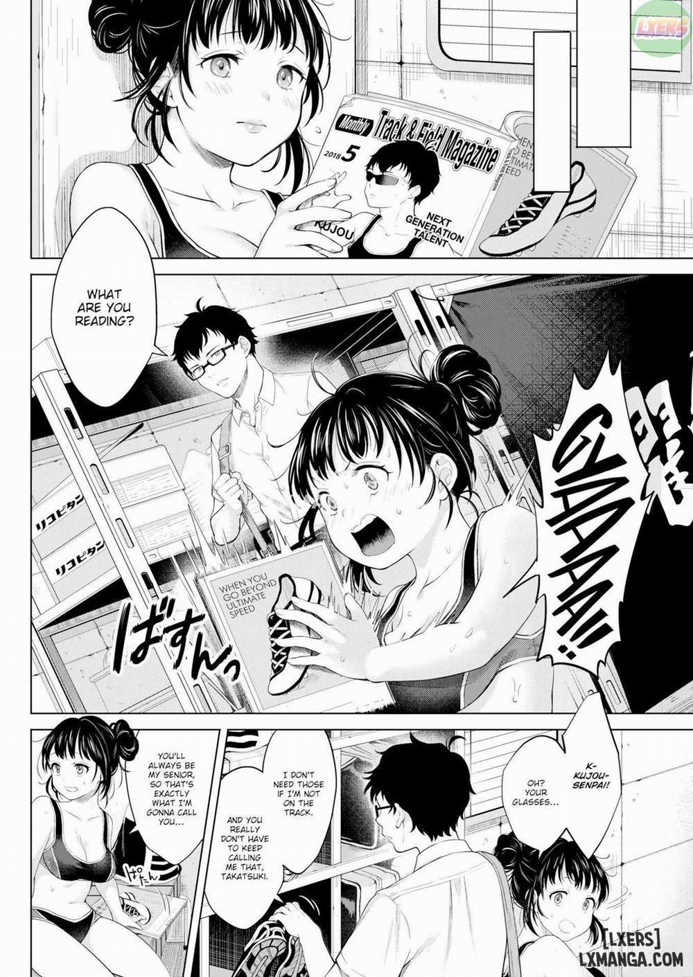 Early Summer Oneshot trang 1