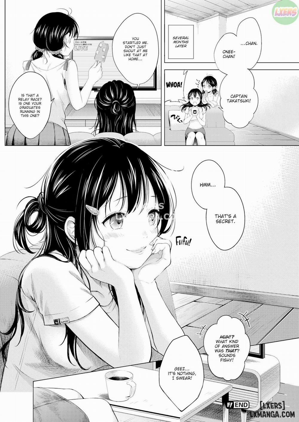 Early Summer Oneshot trang 17