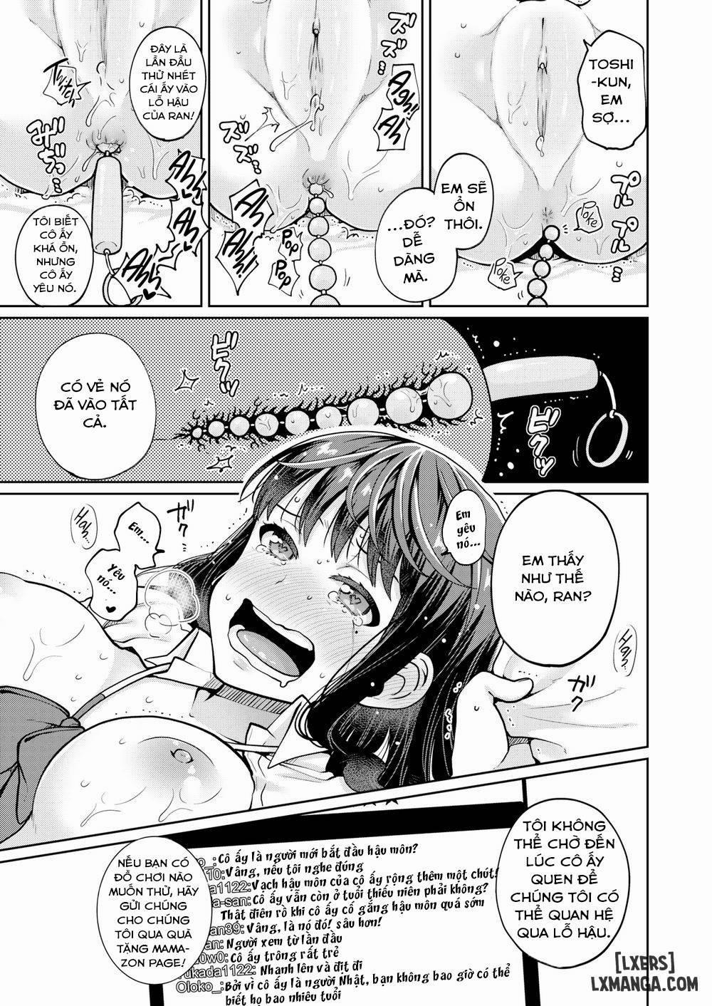 Earn Money The Fun Way Oneshot trang 12