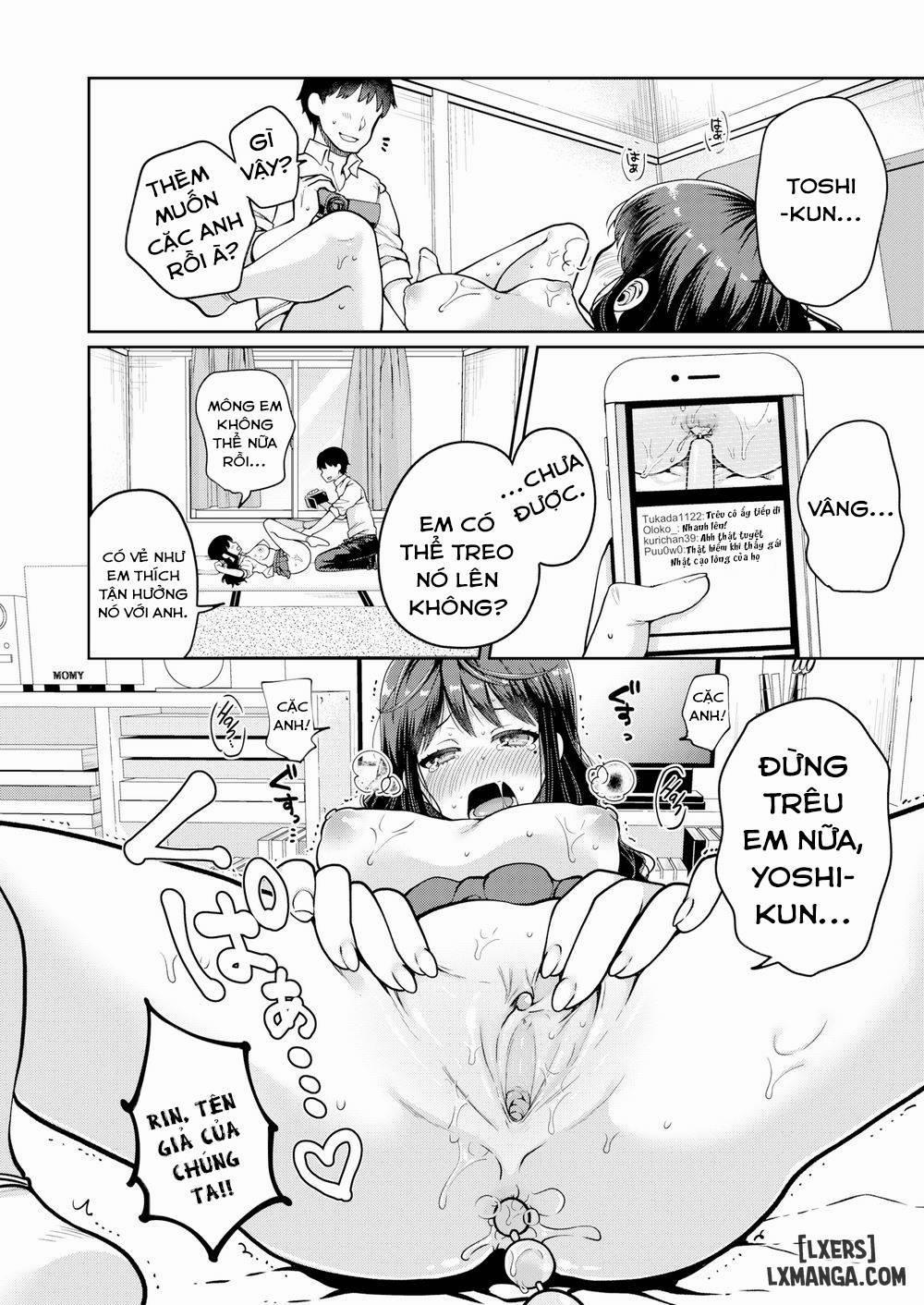 Earn Money The Fun Way Oneshot trang 13