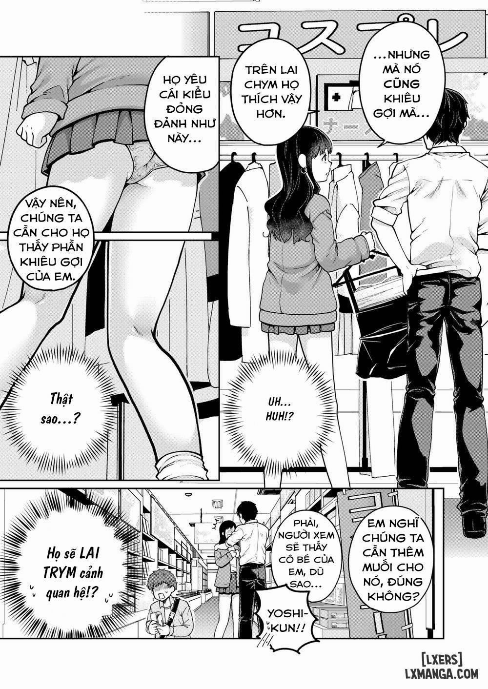 Earn Money The Fun Way Oneshot trang 2