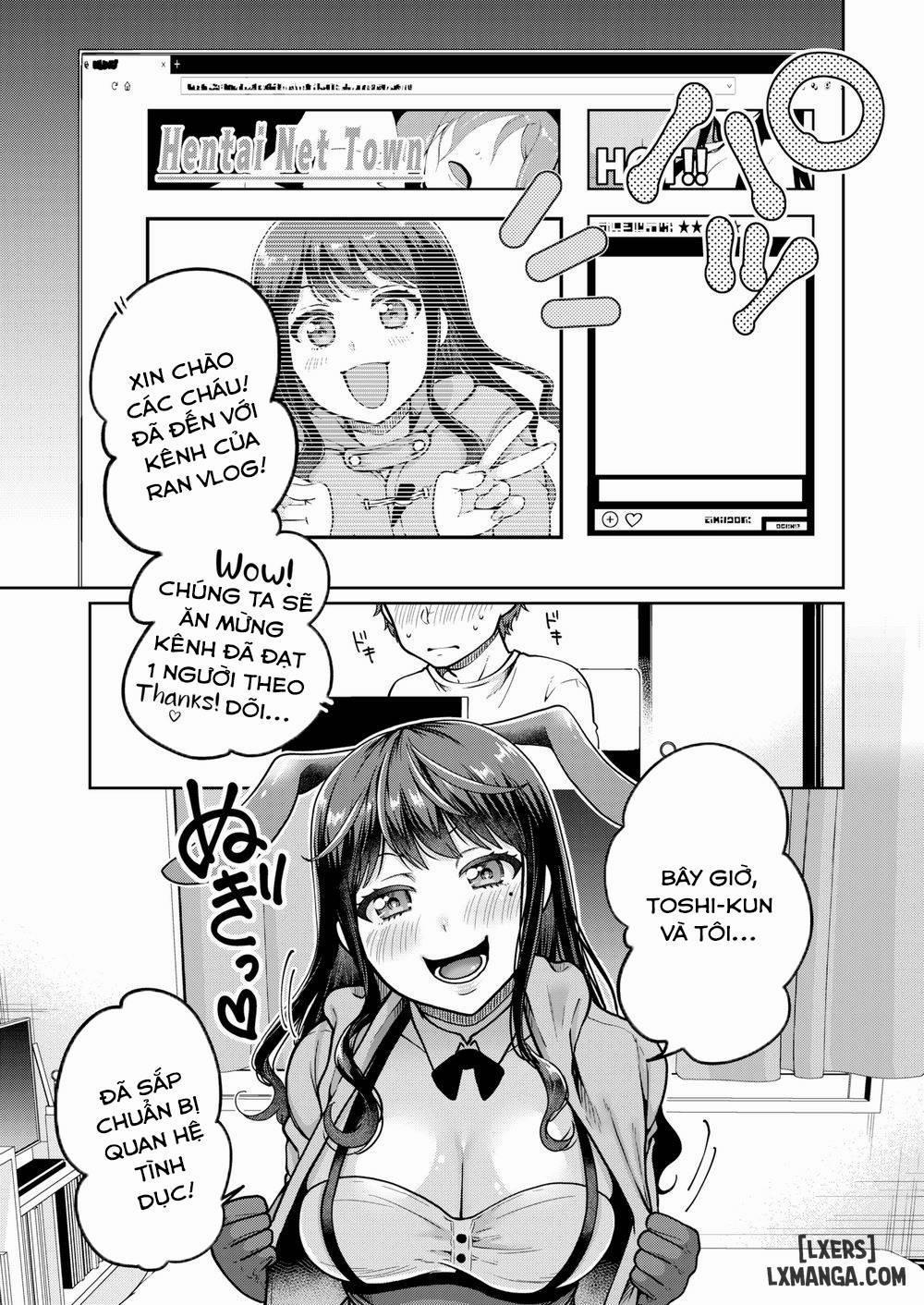 Earn Money The Fun Way Oneshot trang 4