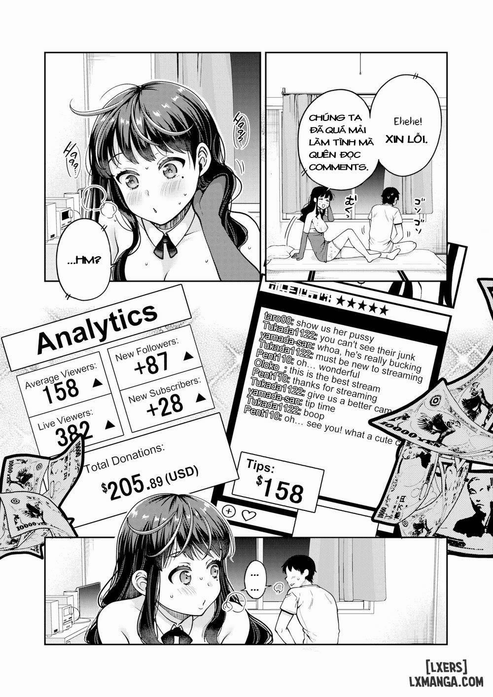 Earn Money The Fun Way Oneshot trang 7