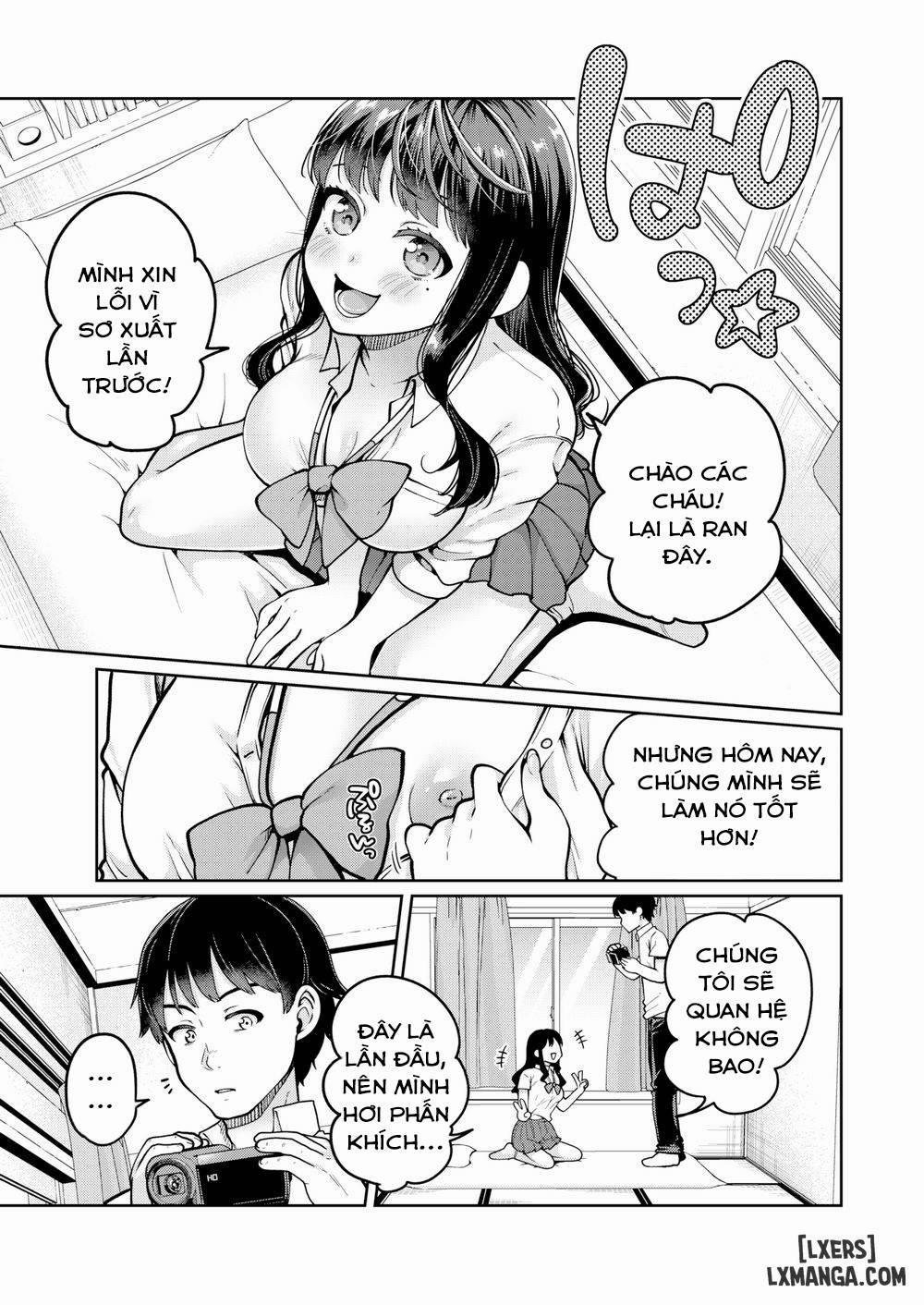 Earn Money The Fun Way Oneshot trang 8