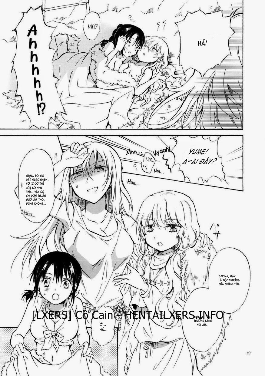 Earth Girls 1 trang 16