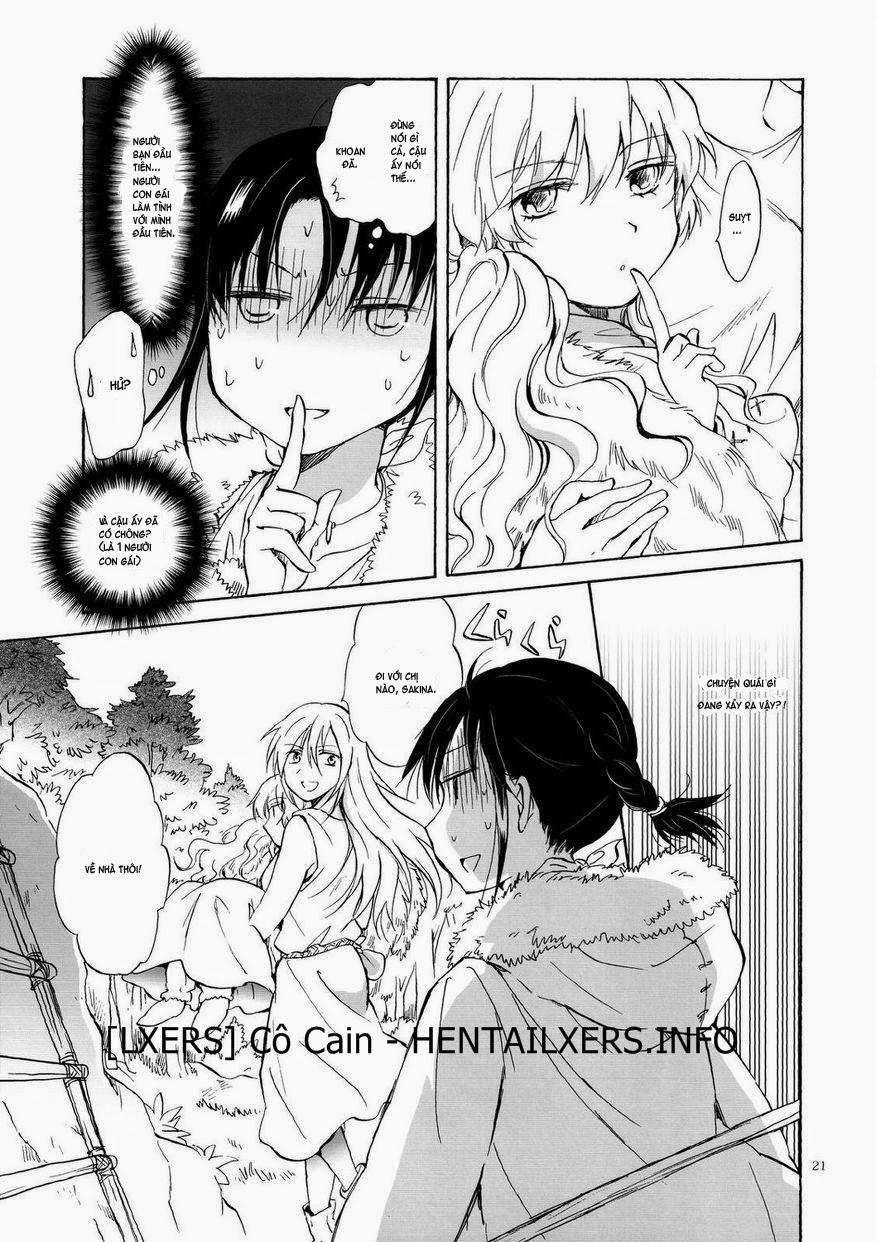 Earth Girls 1 trang 18