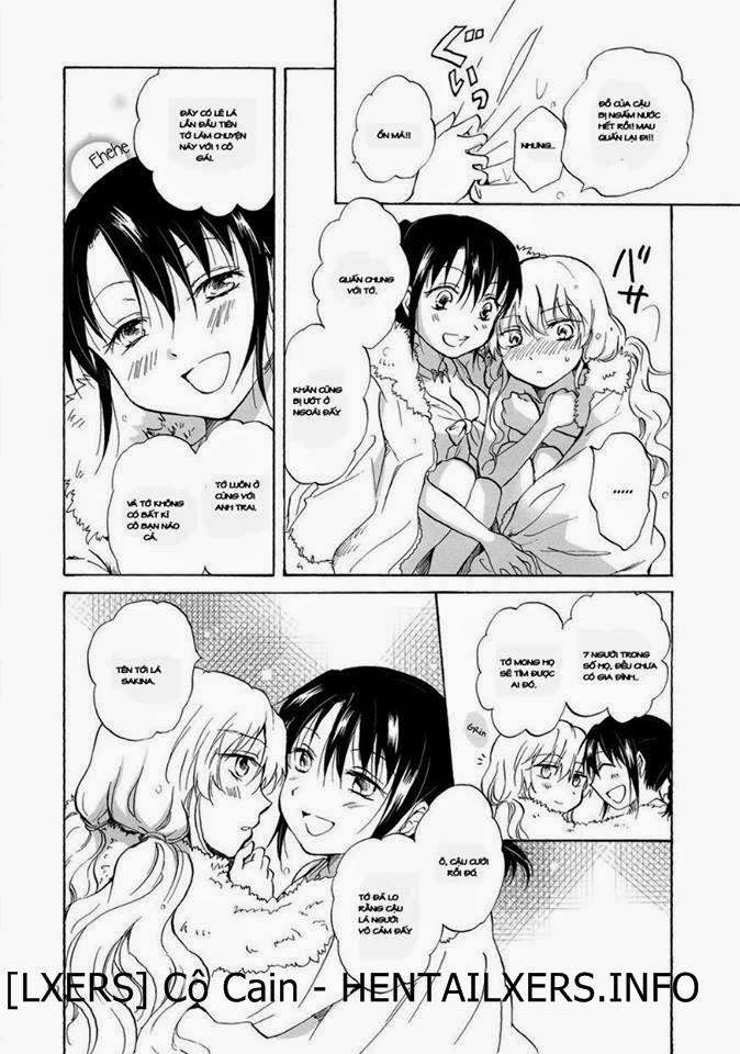 Earth Girls 1 trang 7