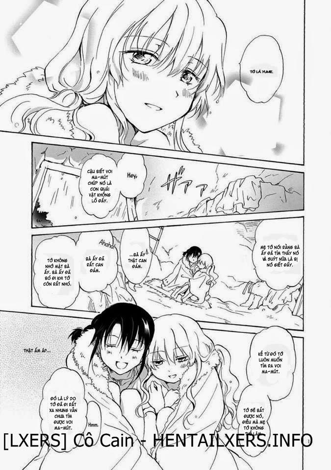 Earth Girls 1 trang 8