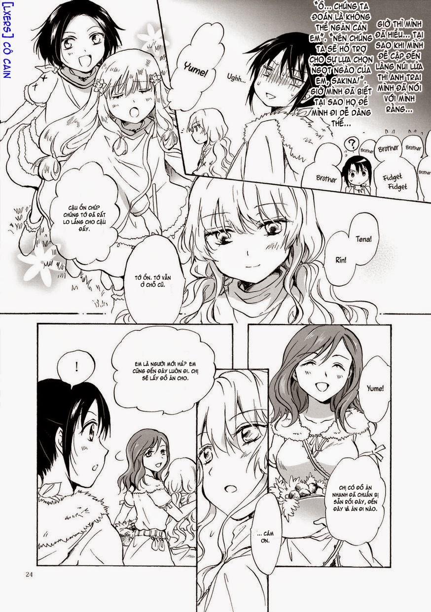 Earth Girls 2 trang 1