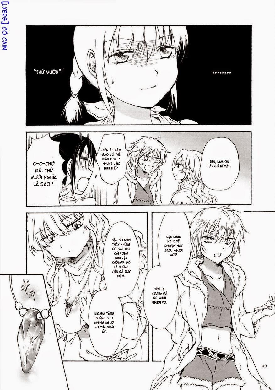 Earth Girls 2 trang 20