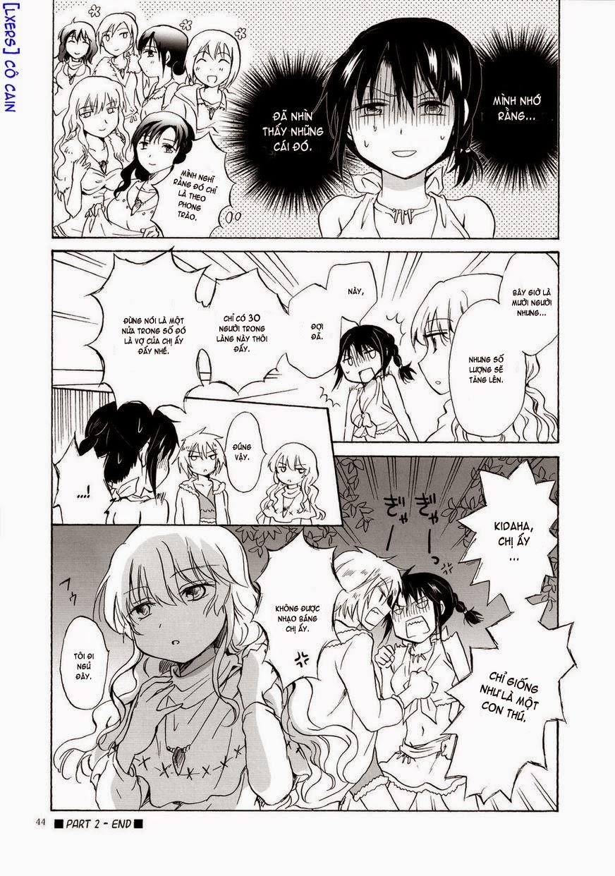 Earth Girls 2 trang 21