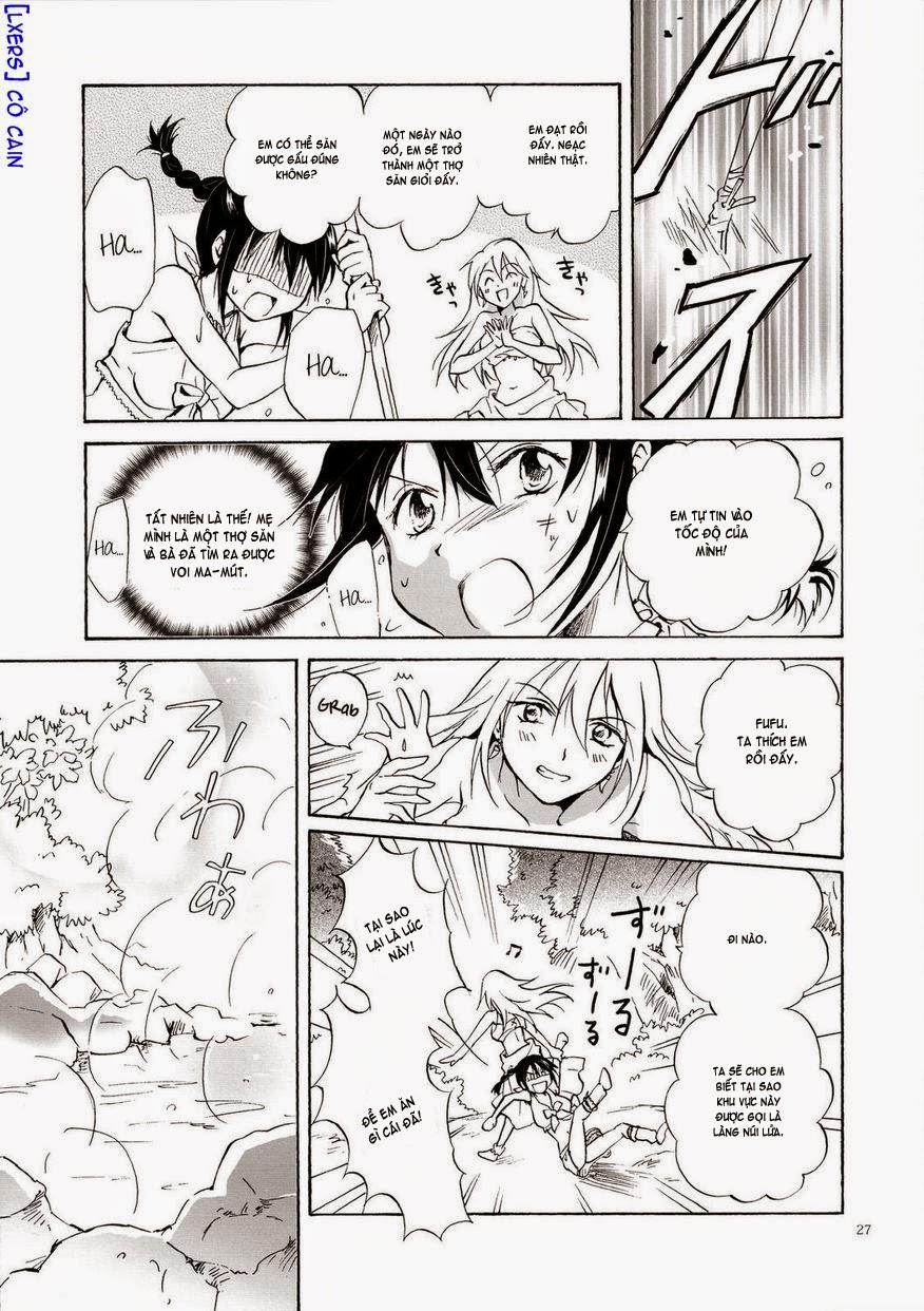 Earth Girls 2 trang 4