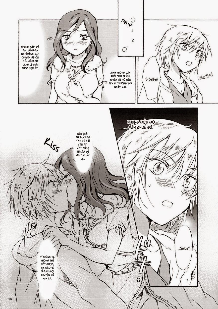 Earth Girls 3 trang 11