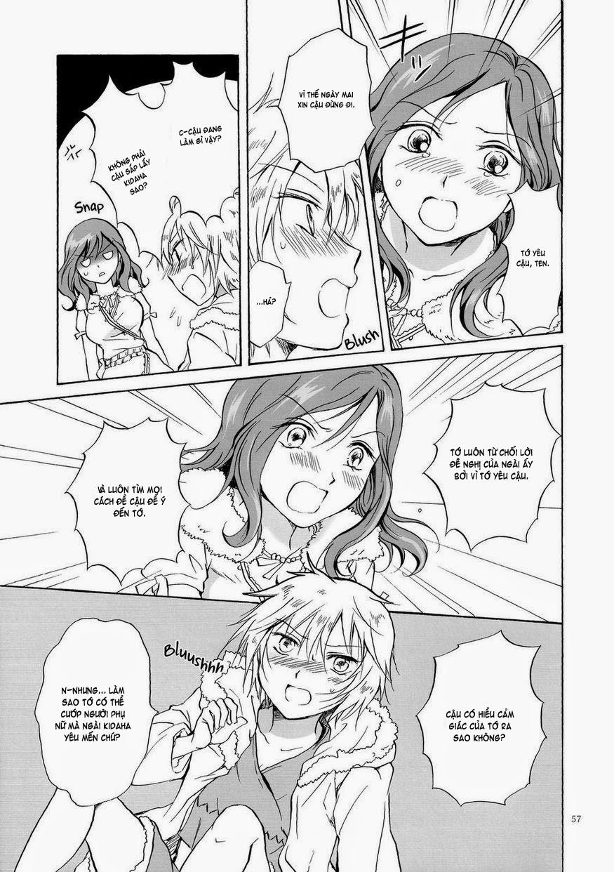 Earth Girls 3 trang 12