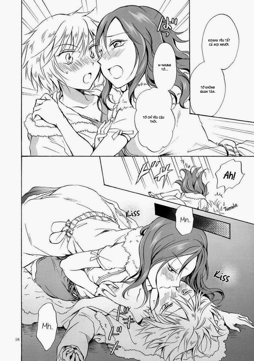 Earth Girls 3 trang 13