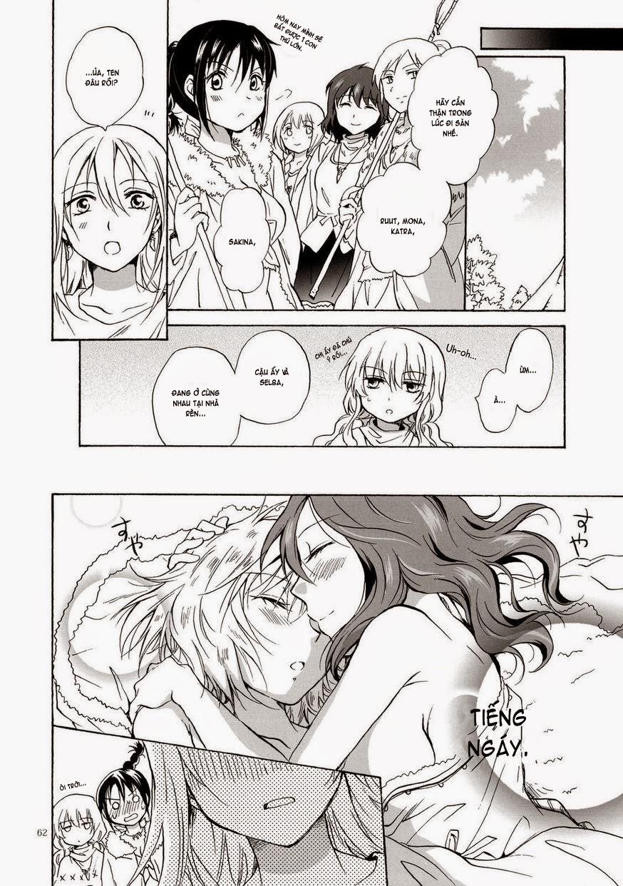 Earth Girls 3 trang 17