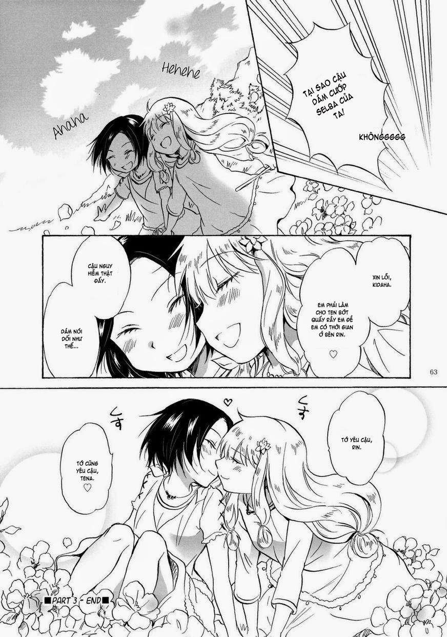 Earth Girls 3 trang 18