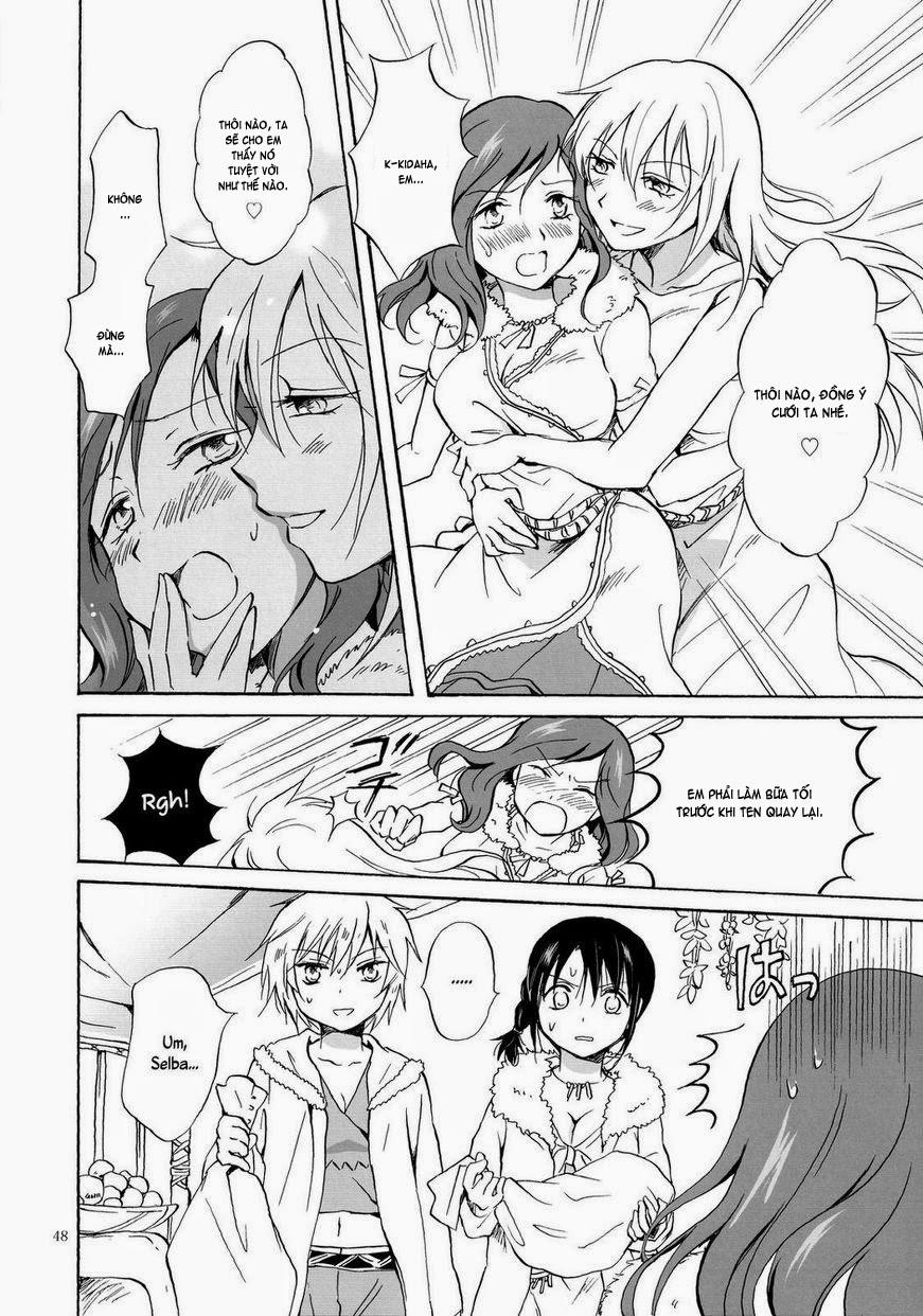 Earth Girls 3 trang 3