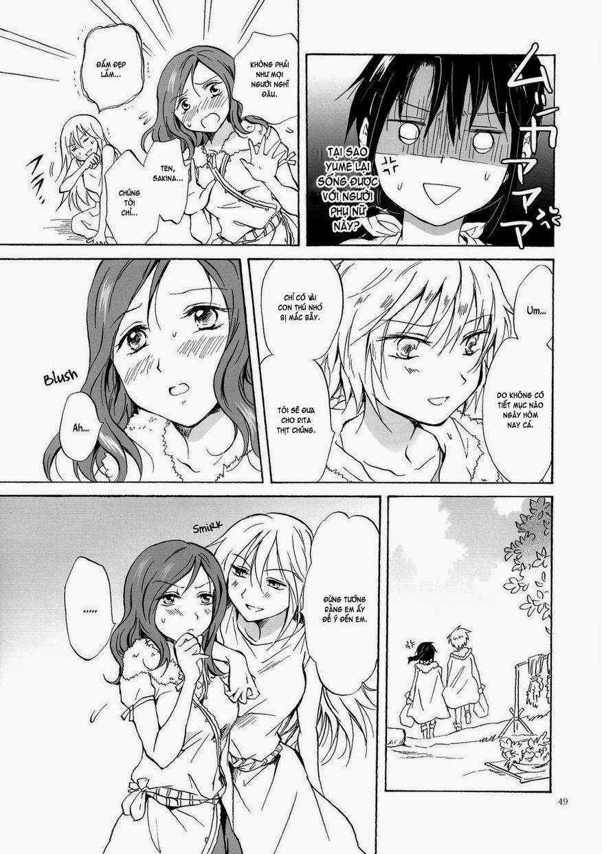 Earth Girls 3 trang 4