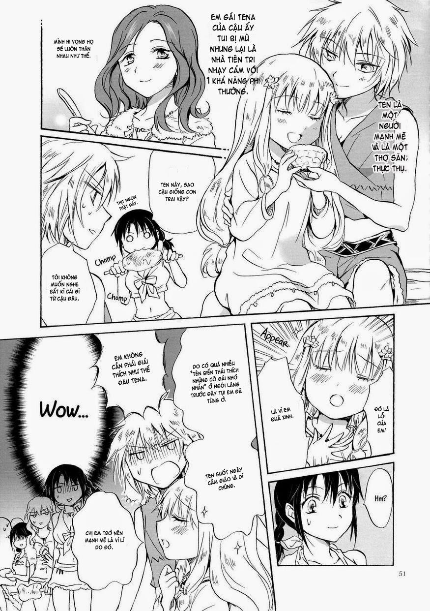 Earth Girls 3 trang 6