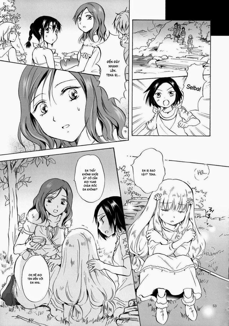 Earth Girls 3 trang 8