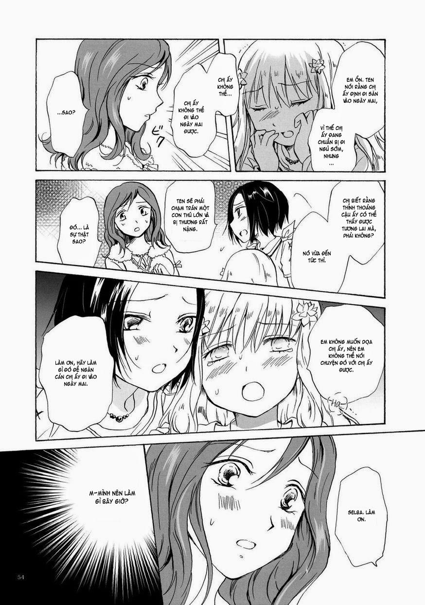 Earth Girls 3 trang 9