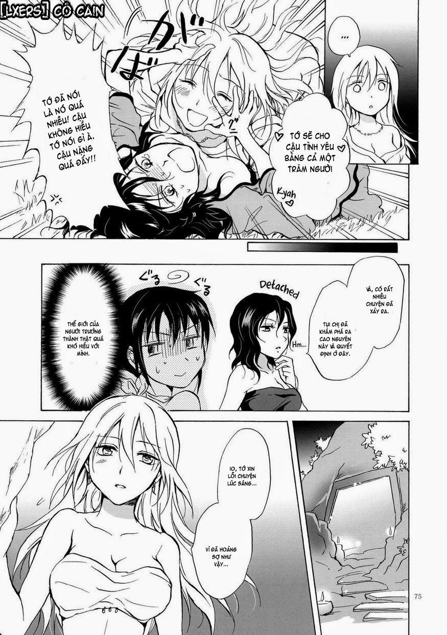 Earth Girls 4 trang 11