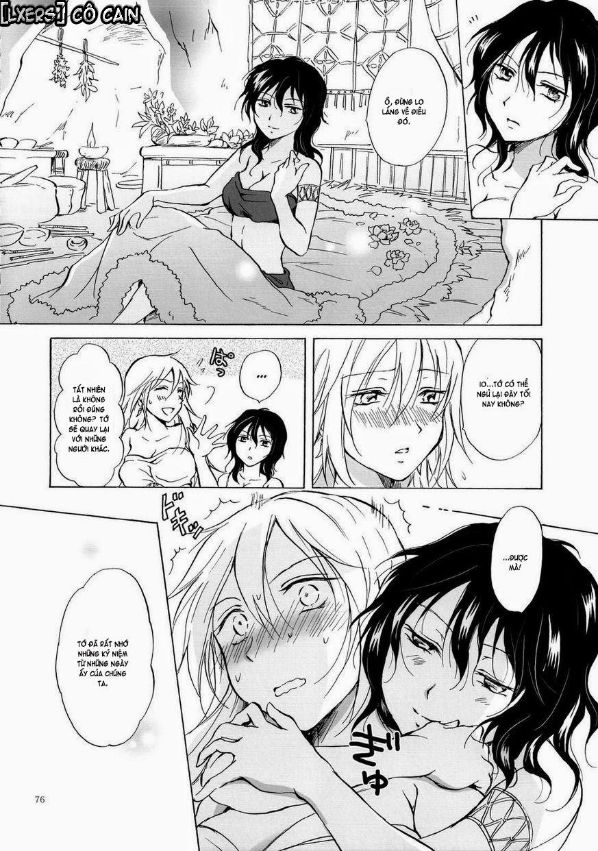 Earth Girls 4 trang 12