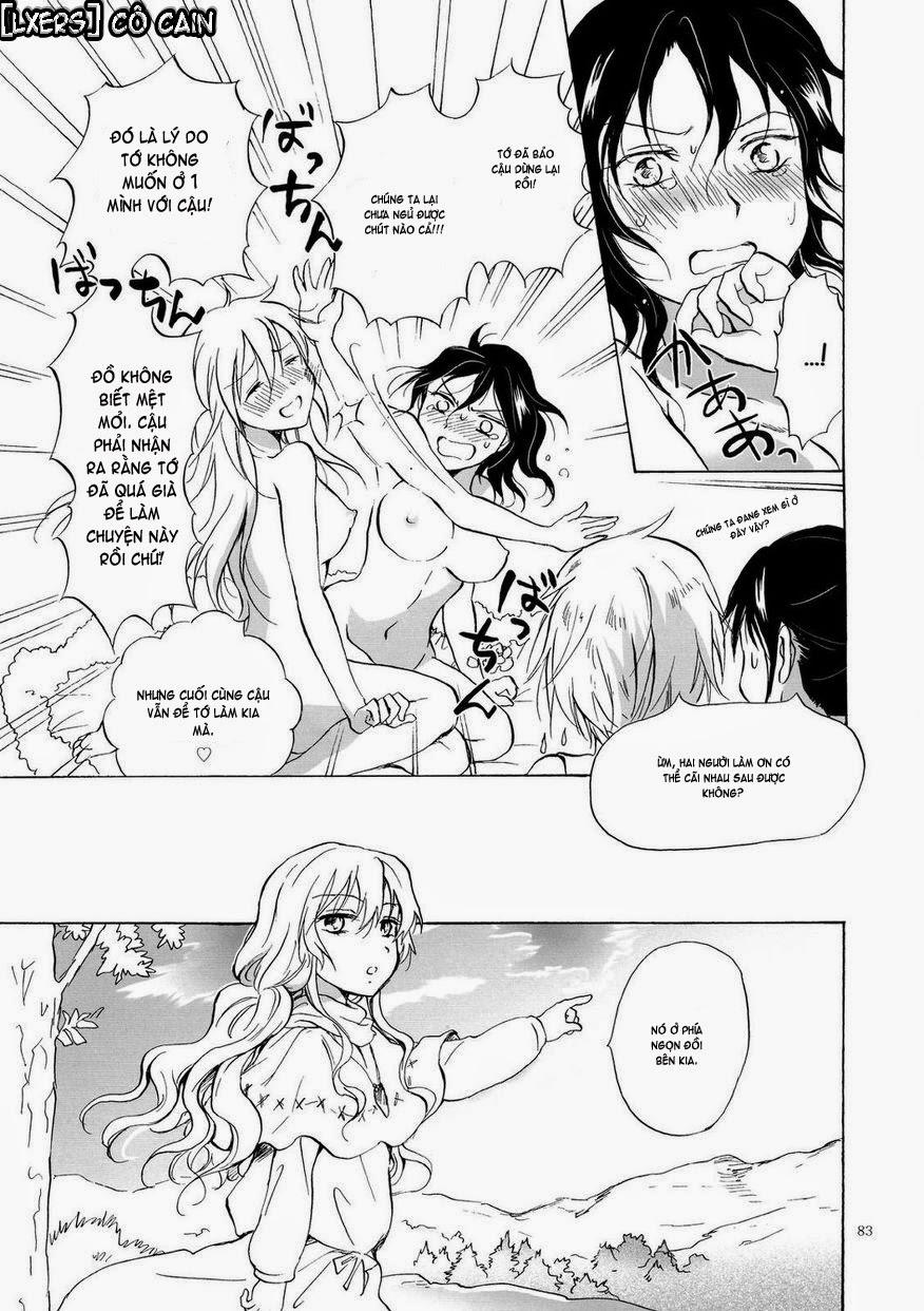 Earth Girls 4 trang 19