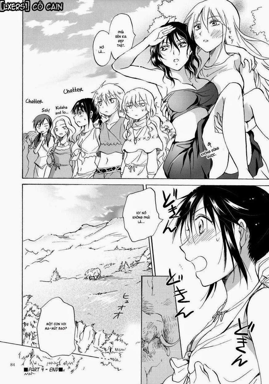 Earth Girls 4 trang 20