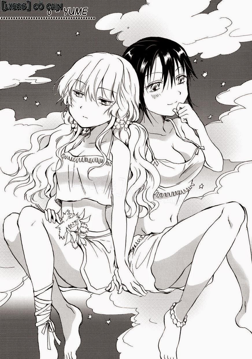 Earth Girls 5 trang 0