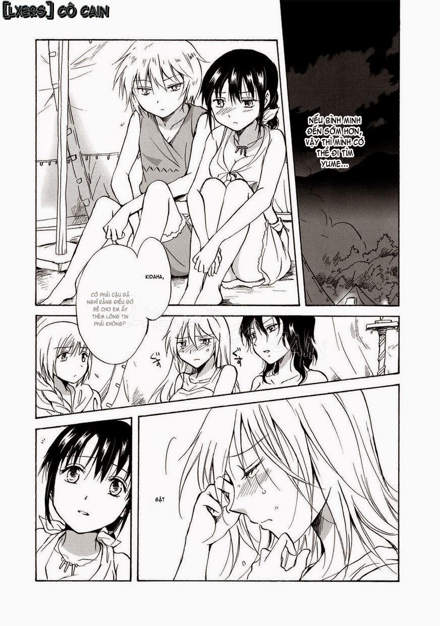 Earth Girls 5 trang 1