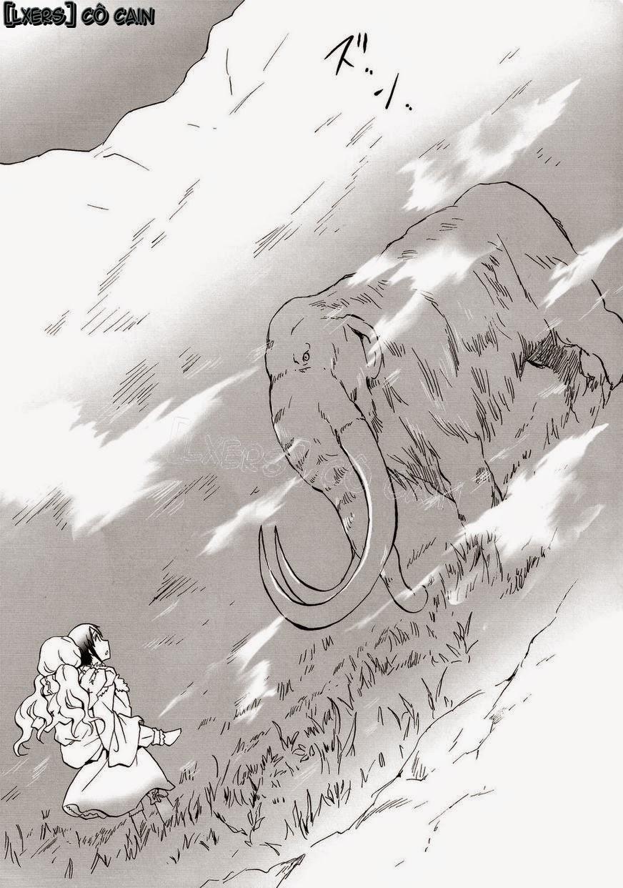 Earth Girls 5 trang 12