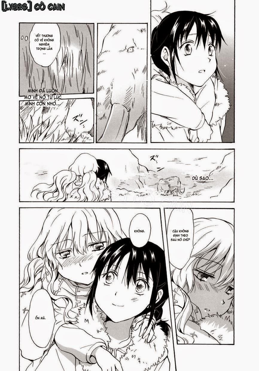 Earth Girls 5 trang 13