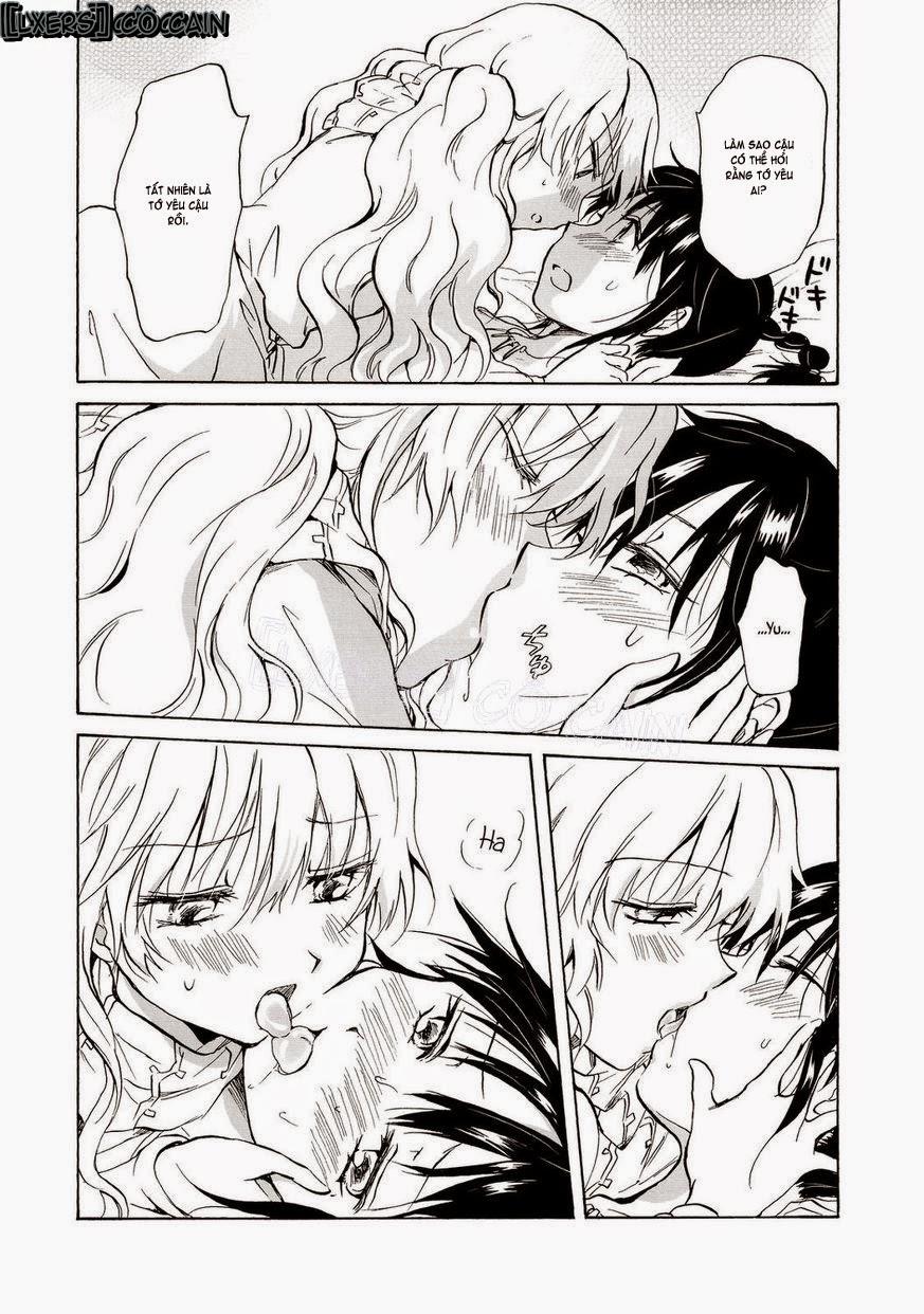 Earth Girls 5 trang 19