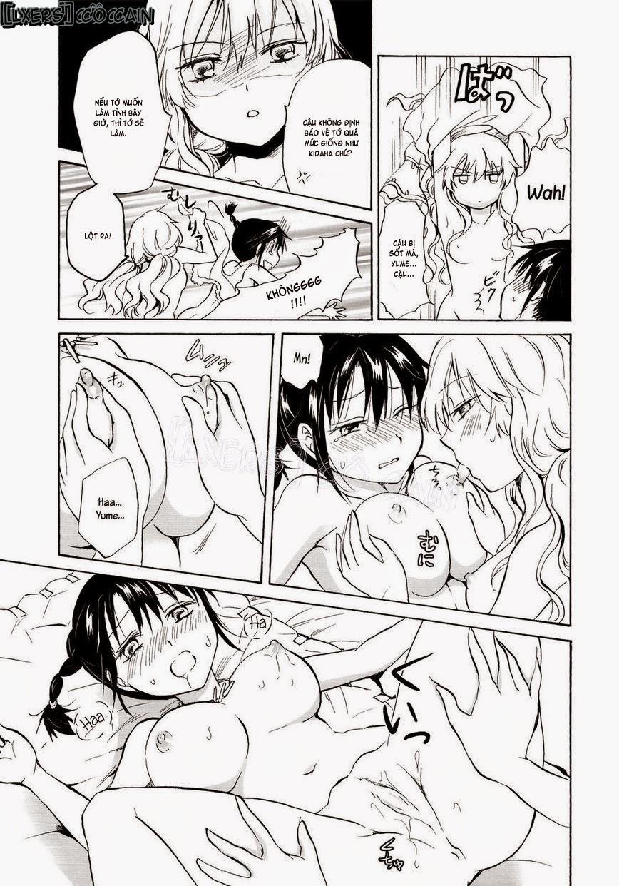 Earth Girls 5 trang 20