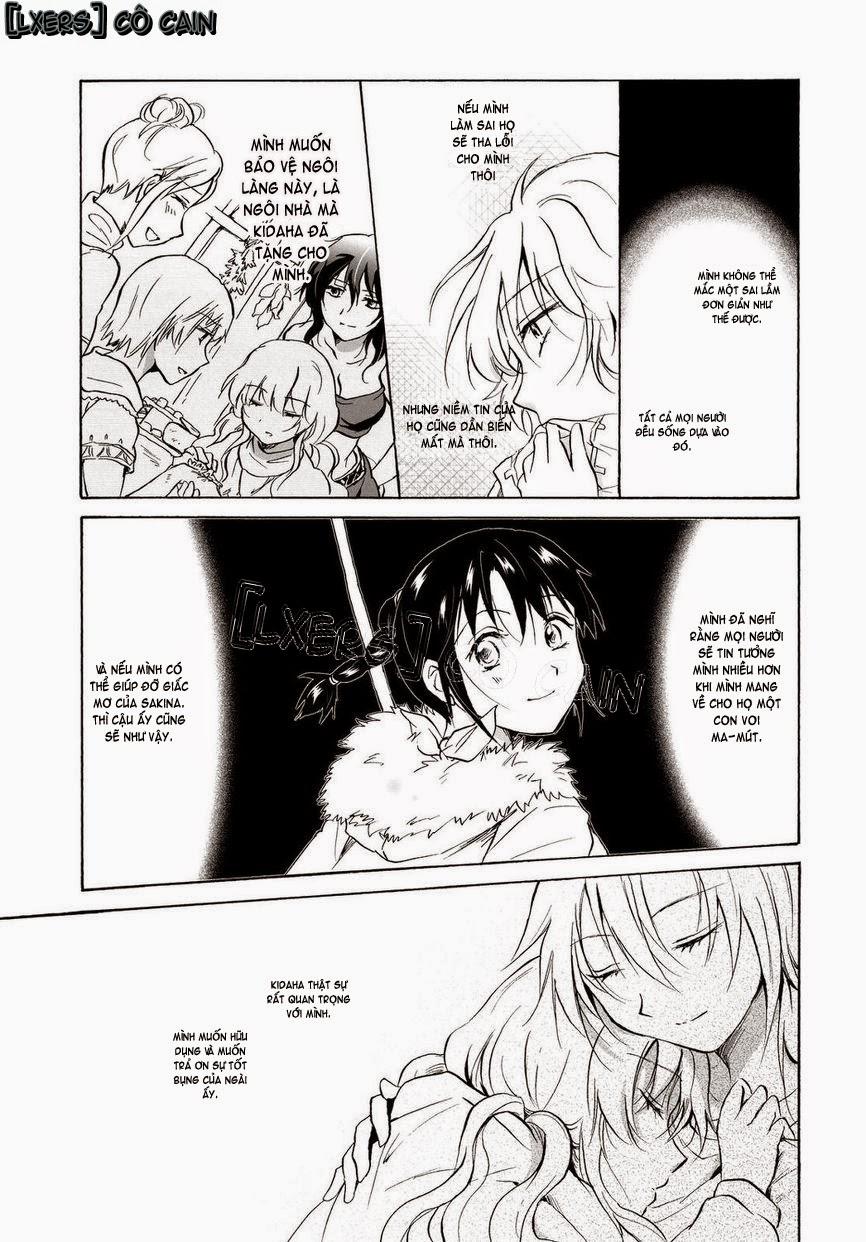 Earth Girls 5 trang 6