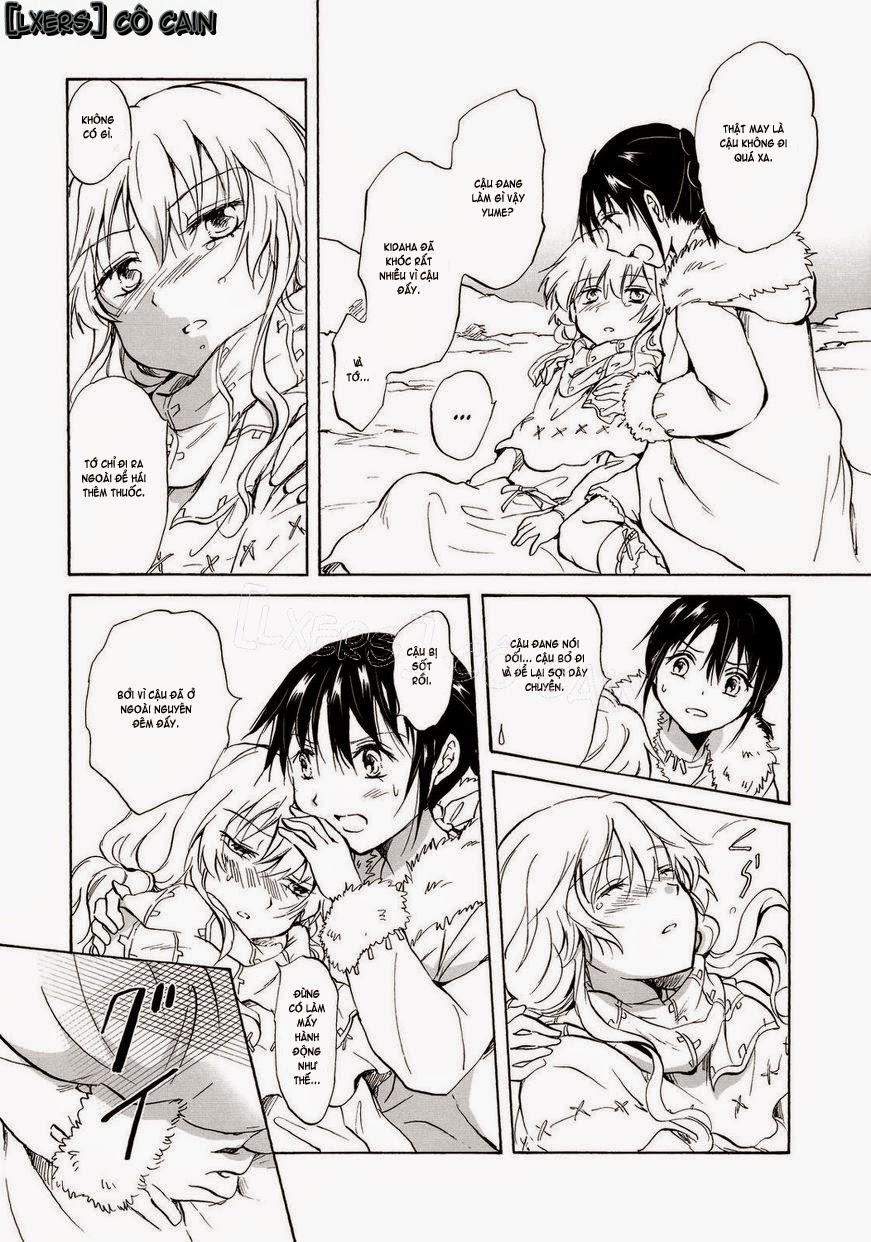 Earth Girls 5 trang 9