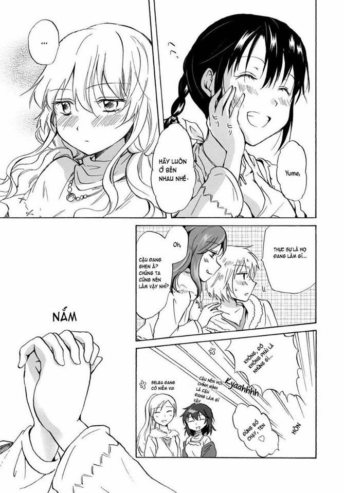 Earth Girls 6 [END] trang 4