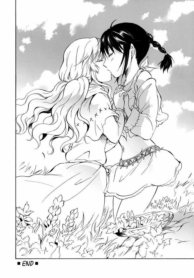 Earth Girls 6 [END] trang 5