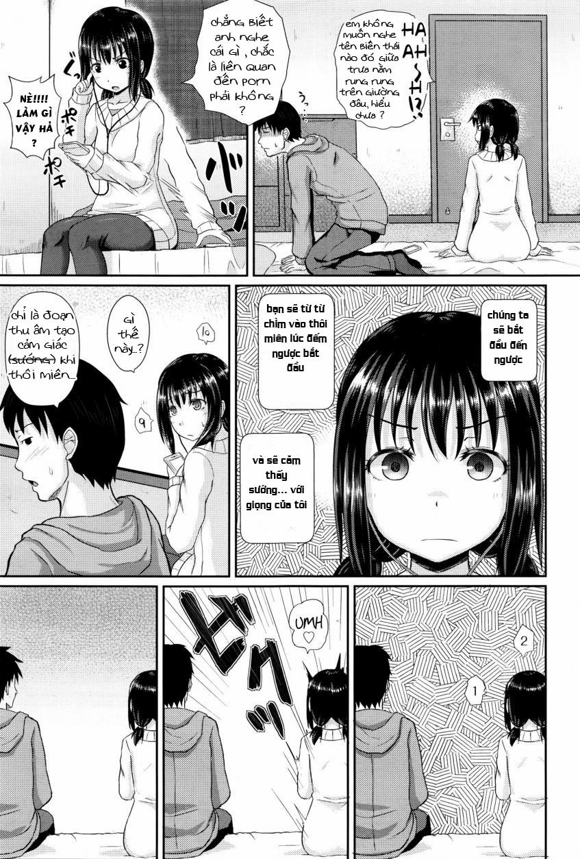 Easy Hypnosis Oneshot trang 2