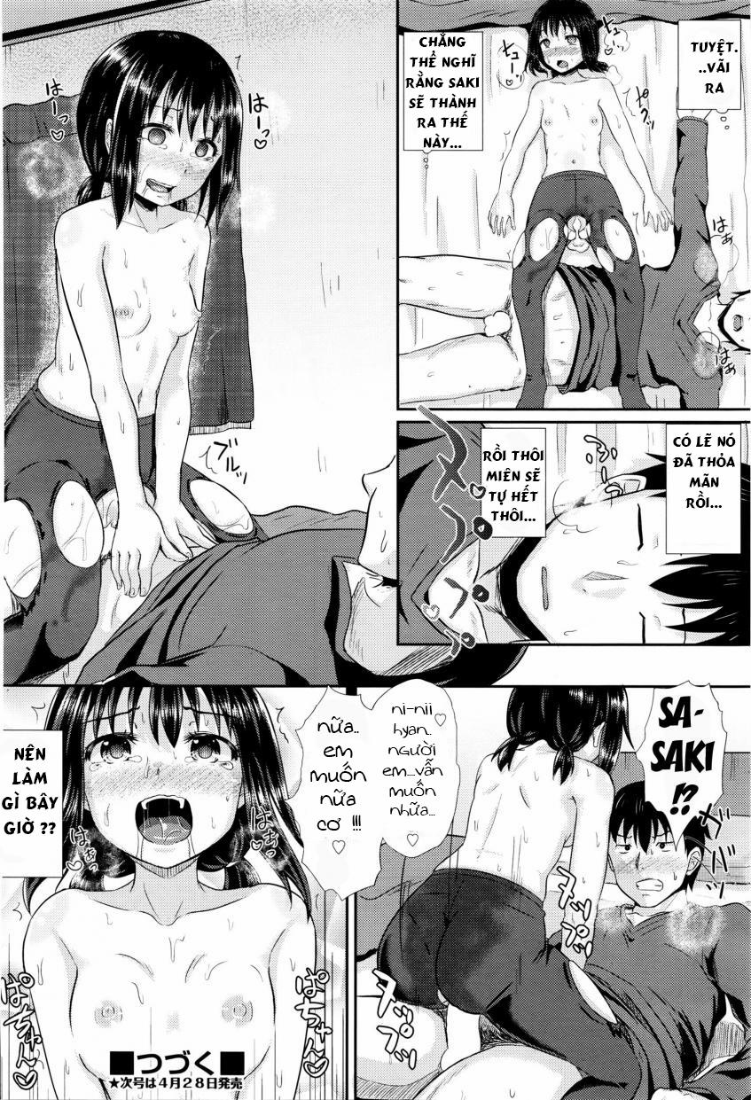 Easy Hypnosis Oneshot trang 31