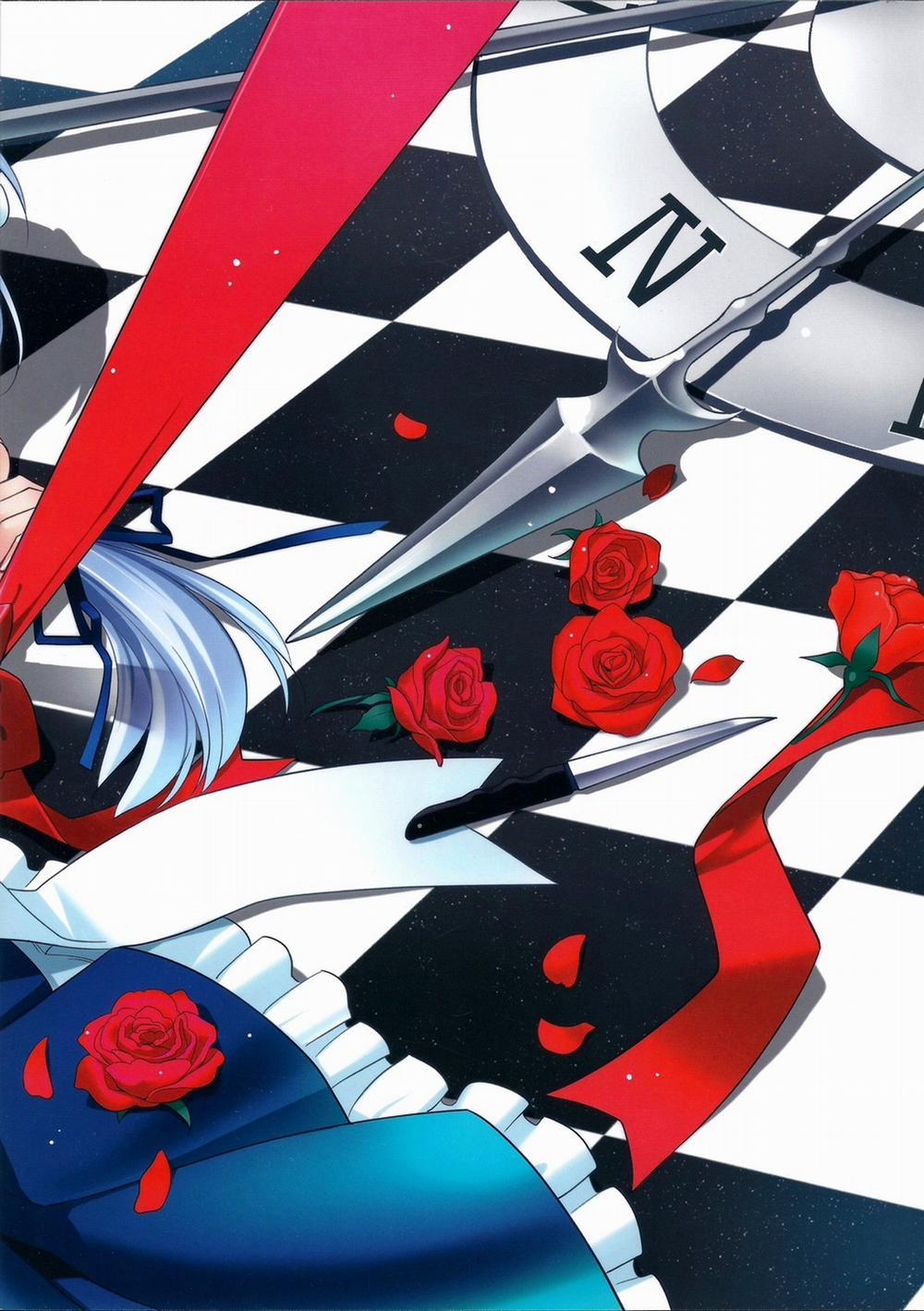 Eat Me (Touhou Project) Oneshot trang 25