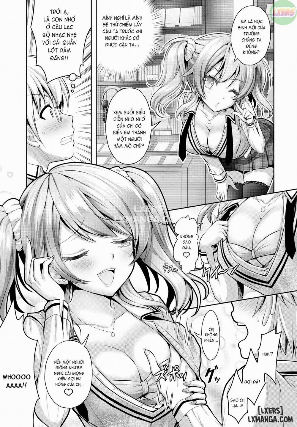 Eat Meat Girl 1 trang 13