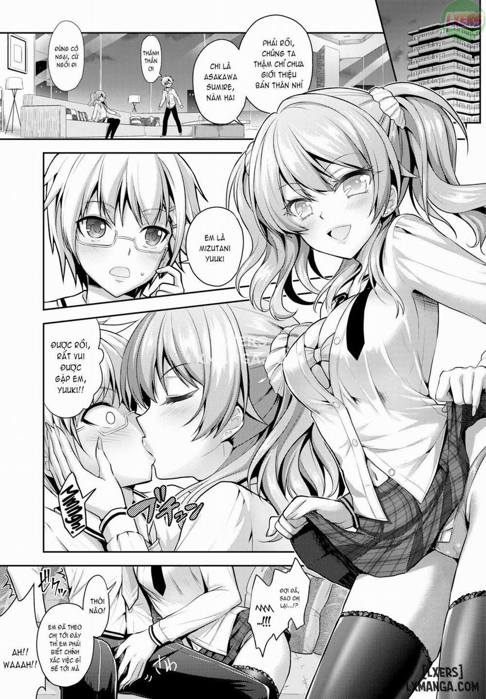 Eat Meat Girl 1 trang 17