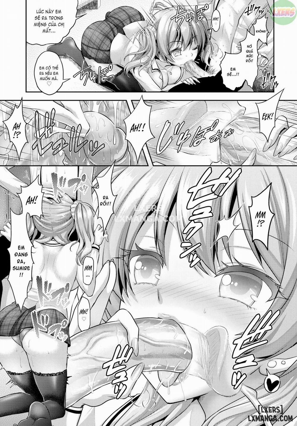 Eat Meat Girl 1 trang 23