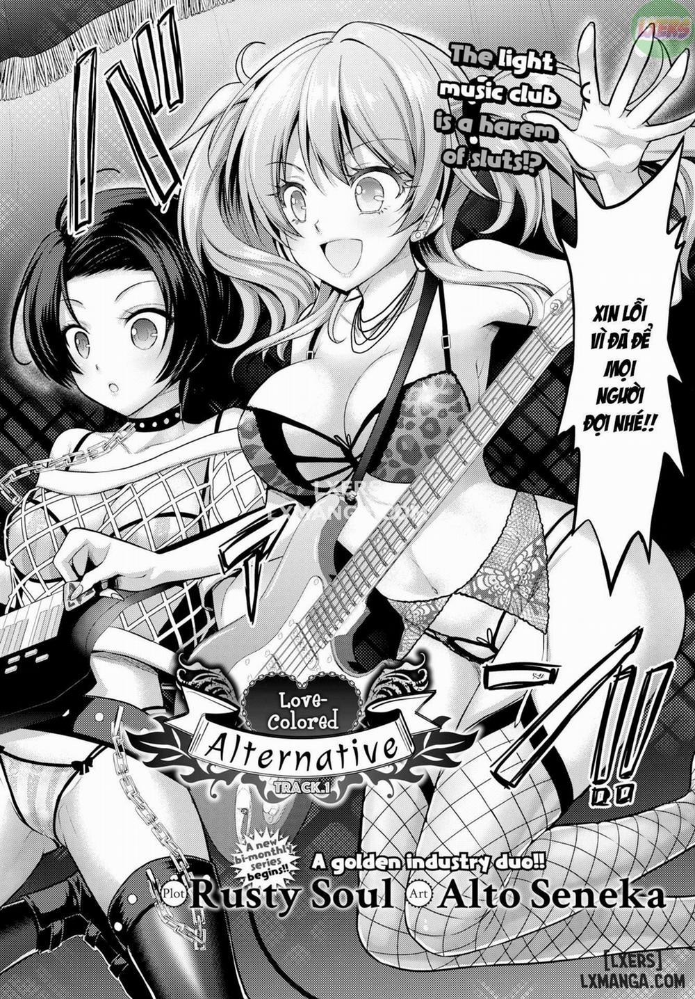 Eat Meat Girl 1 trang 8