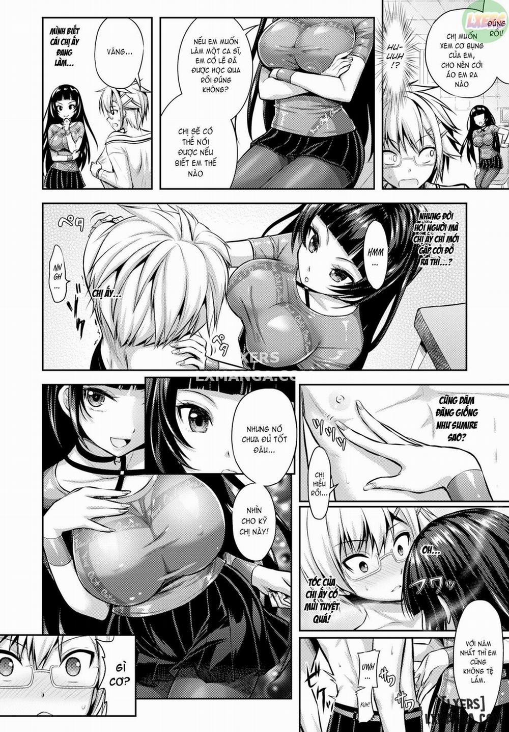 Eat Meat Girl 2 trang 10