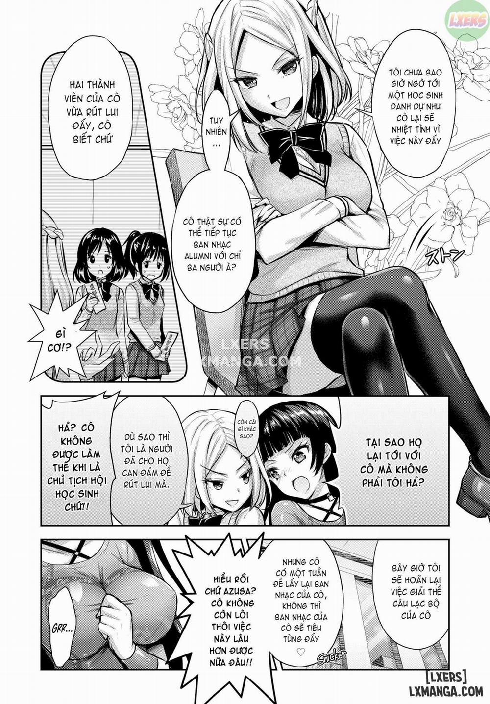 Eat Meat Girl 2 trang 5