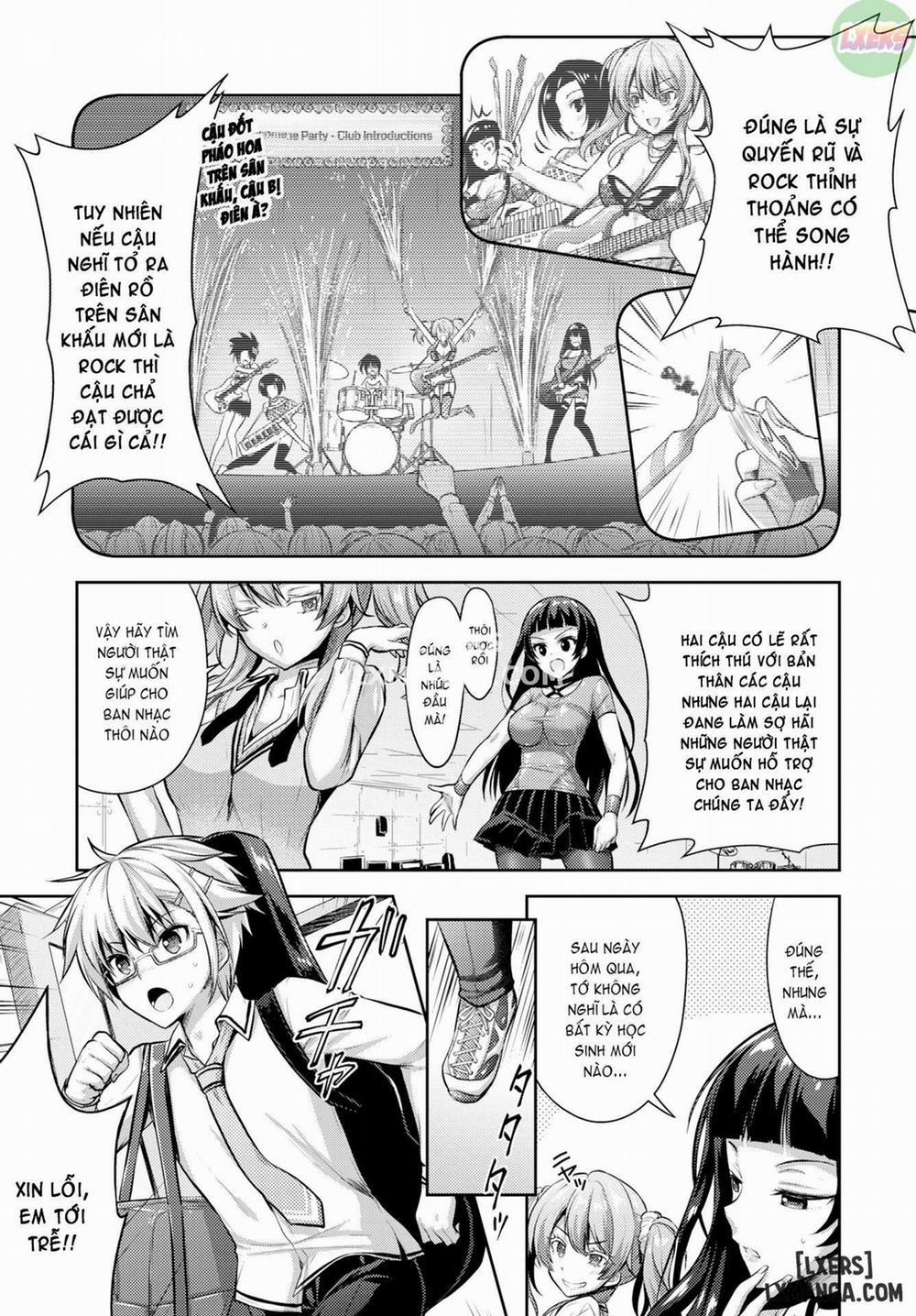 Eat Meat Girl 2 trang 7